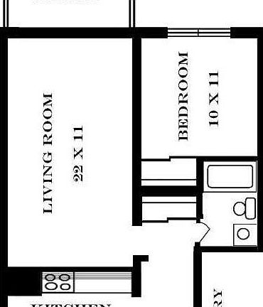 Apartment Layout