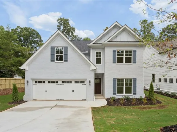 2266 Belmont Cir, Smyrna, GA 30080