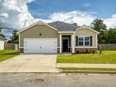 4220 Sorensten Dr, Aiken, SC, 29803