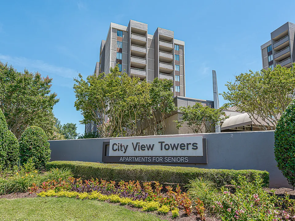 City View Towers - 62 & Older