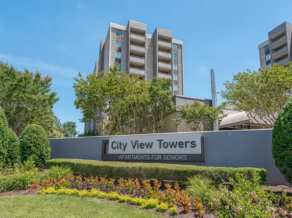 City View Towers - 62 & Older