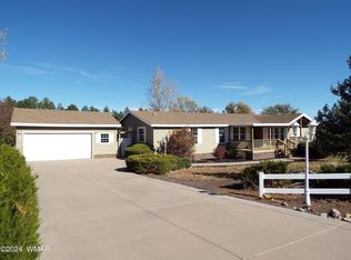 7018 Shilo Trl, Show Low, AZ 85901