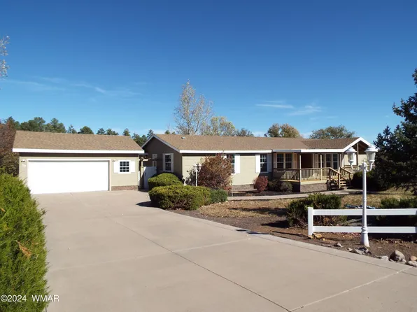 7018 Shilo Trl, Show Low, AZ 85901