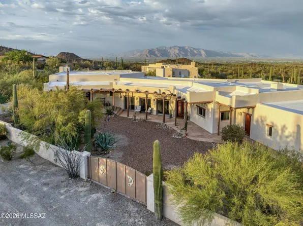 3360 N Horseback Trl, Tucson, AZ 85745