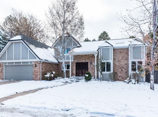 5266 S Jamaica Way, Englewood, CO 80111