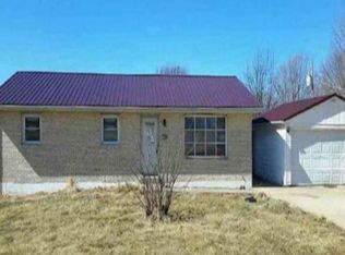 1109 Harrison St, Warsaw, IL 62379