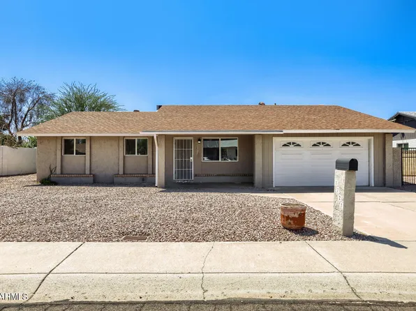 1727 W VILLA THERESA Drive, Phoenix, AZ 85023