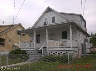 308 S Taylor Ave, Baltimore, MD 21221