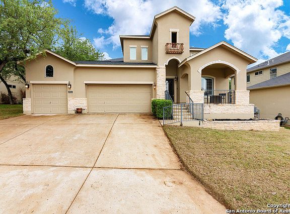 2815 Elm Tree Park San Antonio Tx 78259 Zillow