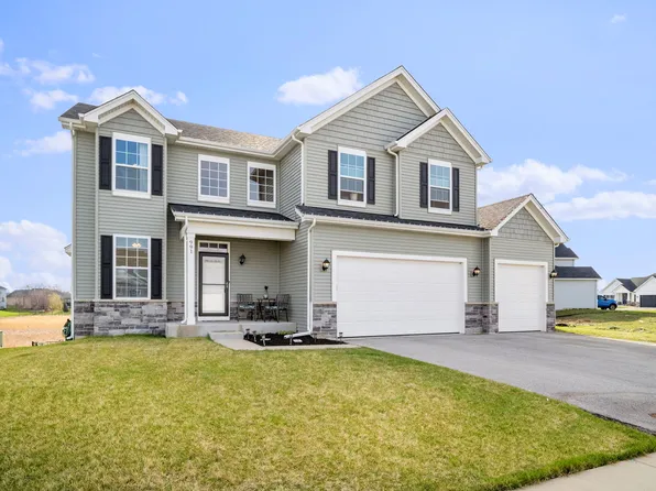 991 S Carly Cir, Yorkville, IL 60560