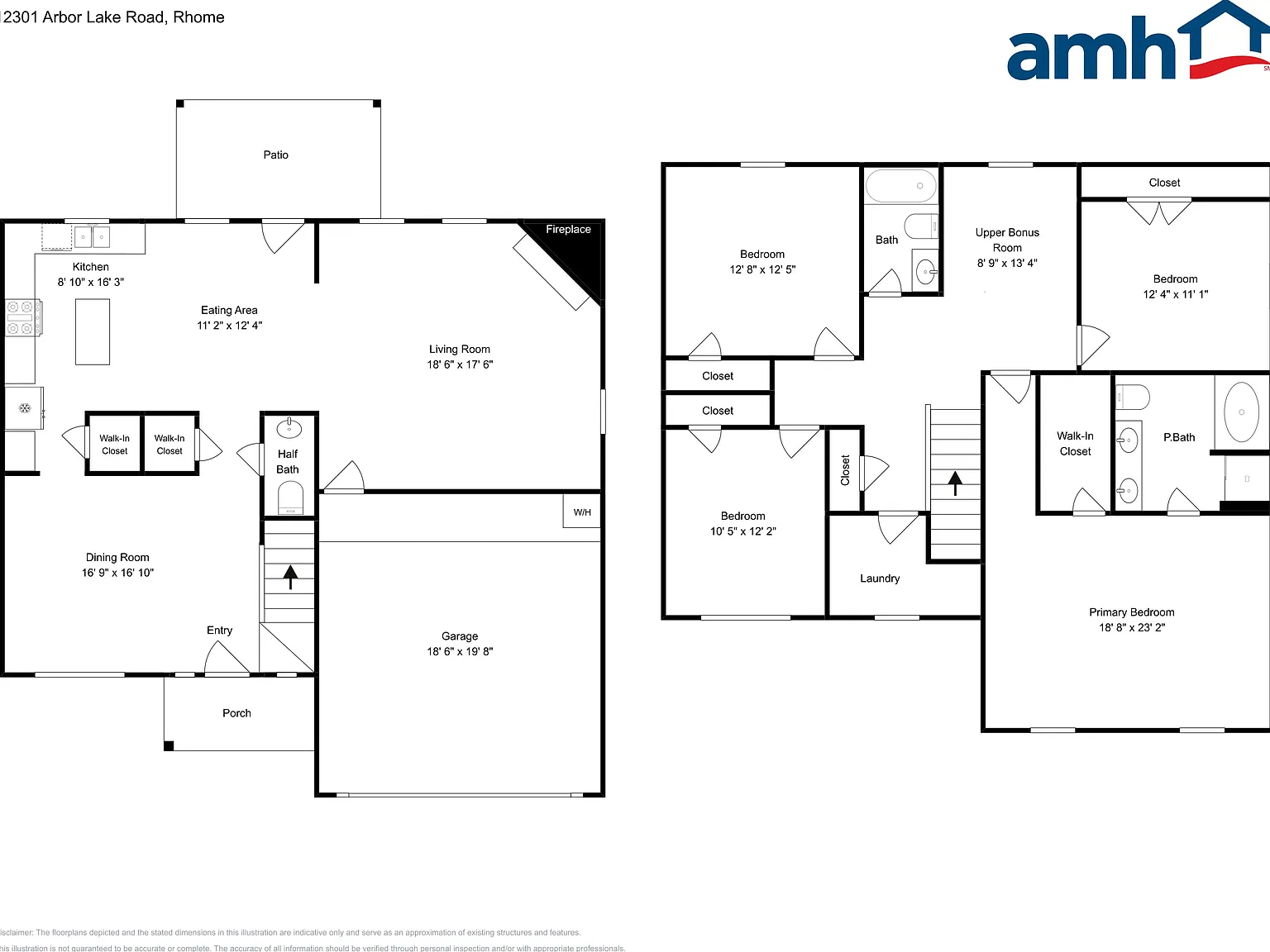 4 bed, 2.5 bath, 2422 sqft, $2,120 — Photo 2