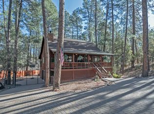 6438 W Sharyn Rd, Pine, AZ 85544