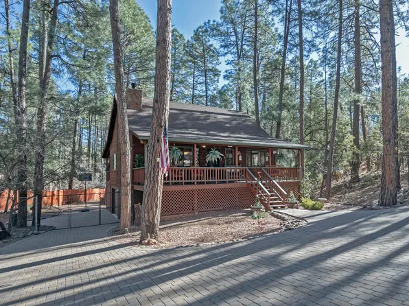 6438 W Sharyn Rd, Pine, AZ 85544