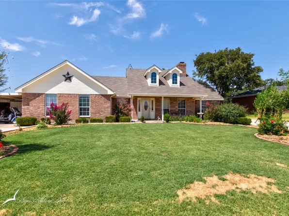 1014 Woodland Dr, Clyde, TX 79510