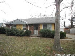 5301 Robinwood Rd, Louisville, KY 40218