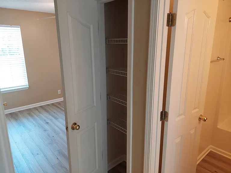 Linen Closet