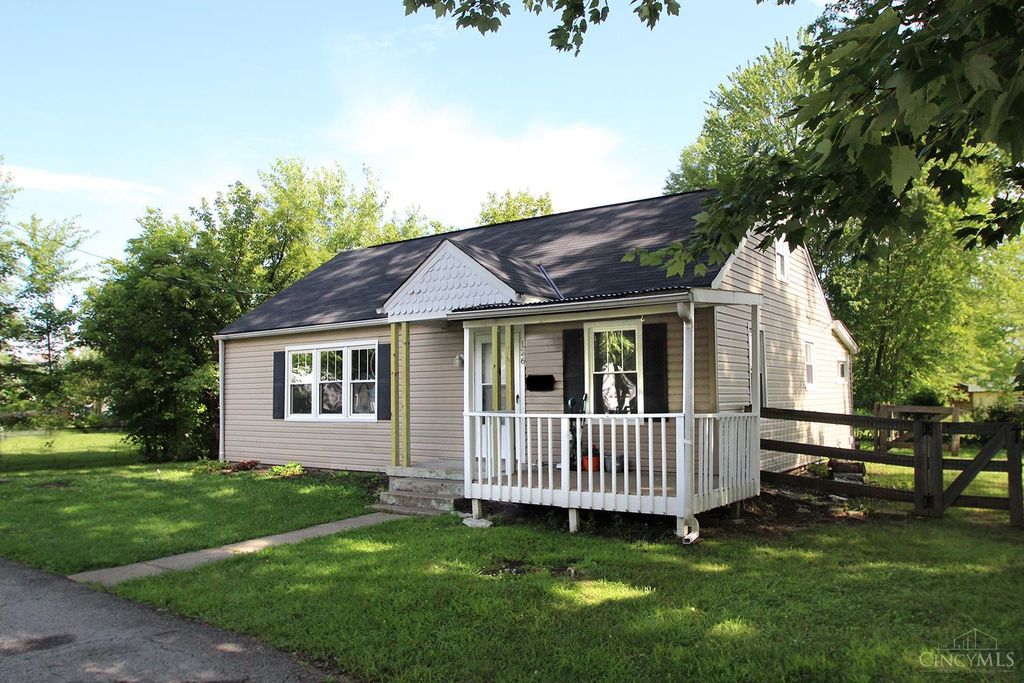 Real estate listing image