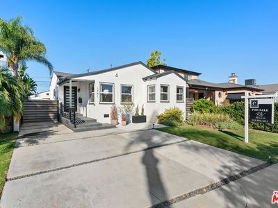 1741 S Spaulding Ave, Los Angeles, CA, 90019