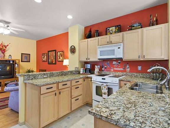 Granite Counters