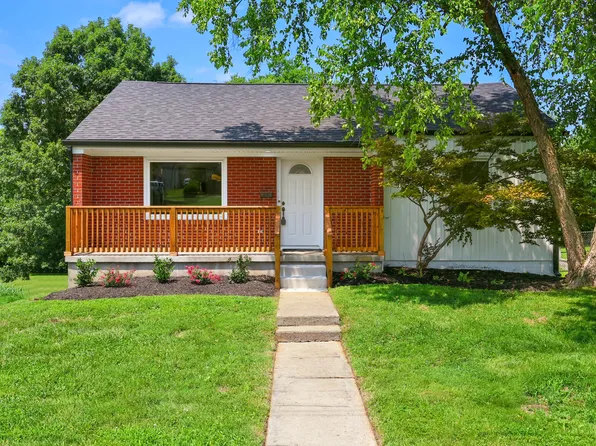 851 Hilltop Rd, Danville, KY 40422