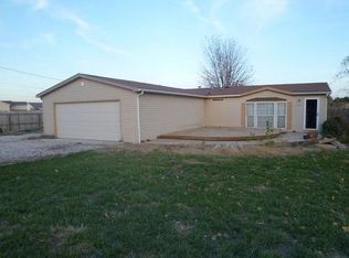 3410 Constant Rd, Winfield, KS 67156