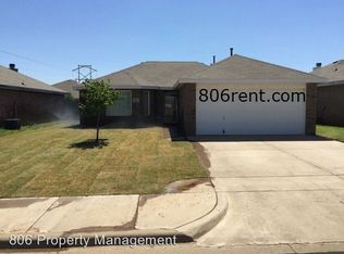 10603 Canton Ave, Lubbock, TX 79423
