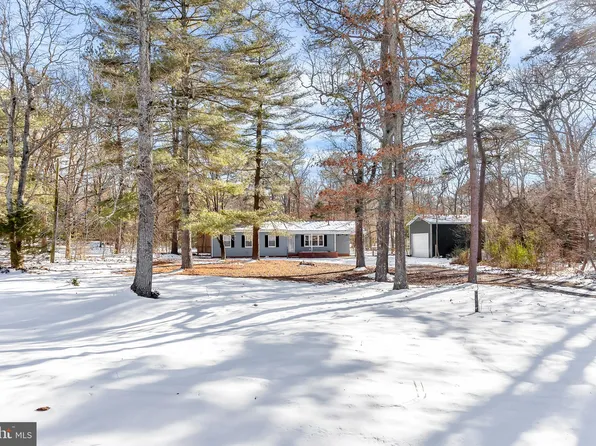 3808 Nassawango Hills Dr, Snow Hill, MD 21863