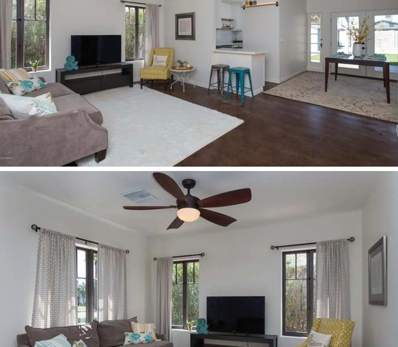 3 bed, 2.5 bath, 1300 sqft, $2,500 — Photo 2