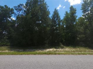SW 156th Pl LOT 17, Ocala, FL 34473