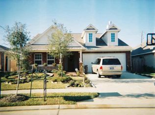 8519 Riverbend Canyon Ln, Houston, TX 77089