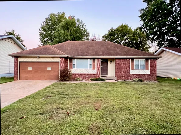 844 E Rosebrier Street, Springfield, MO 65807