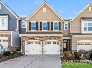 4153 Lofty Ridge Pl, Morrisville, NC 27560