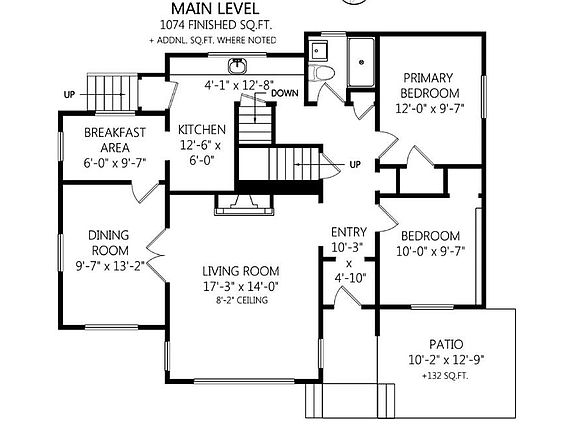 2nd image of 690 Dallas Rd