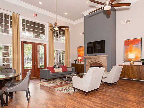 The Trestles Clubhouse, Stafford, Texas