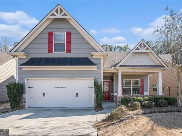 268 Hawthorne Ridge Cir, Dallas, GA 30132