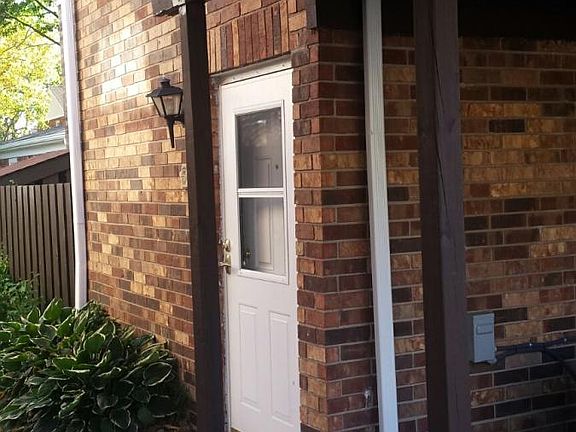 Front Door Entry