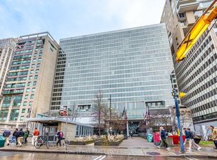 110 Bloor St W UNIT 1306, Toronto, ON M5S 2W7