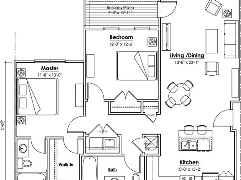 Magnolia Grove Apartments — Photo 16