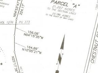 Busy Nook Rd, Oconto Falls, WI 54154