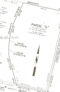 Busy Nook Rd, Oconto Falls, WI, 54154