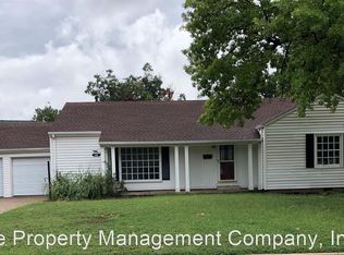 1202 Sunset Ave, Enid, OK 73703