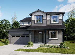 Gregory Plan, Tehaleh Glacier Pointe : Signature East Collection, Bonney Lake, WA