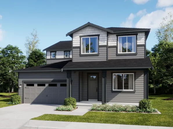 Gregory Plan, Tehaleh Glacier Pointe : Signature East Collection