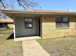 330 W Cumberland UNIT 1, Tishomingo, OK 73460