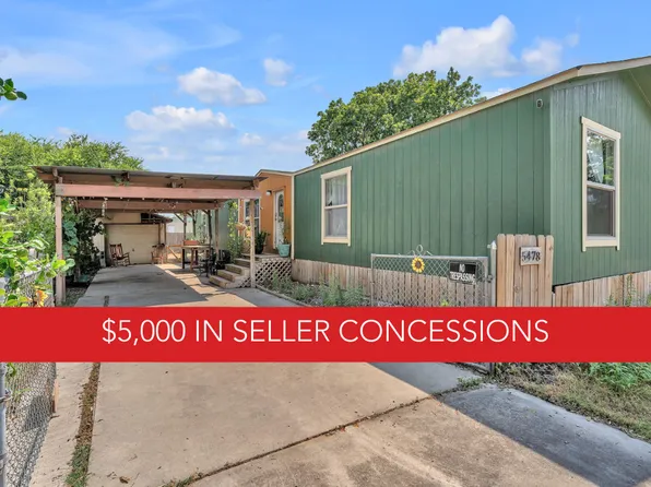 5478 Elkhunter, San Antonio, TX 78222
