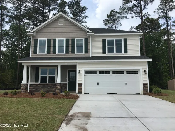5315 Vespar Court, Leland, NC 28451