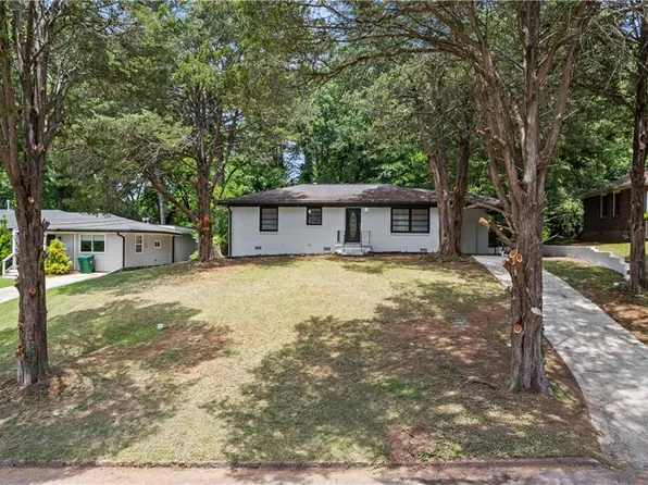 1673 Flintwood Dr SE, Atlanta, GA 30316