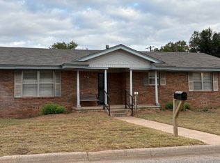 2901 Martindale Dr, Vernon, TX 76384