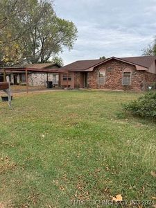 609 W Donehoo St, Madill, OK, 73446