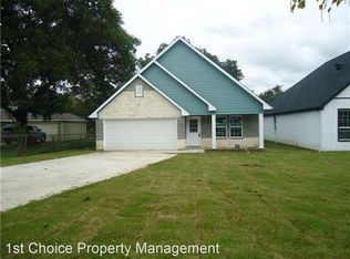 310 Saddle Rd, White Settlement, TX 76108